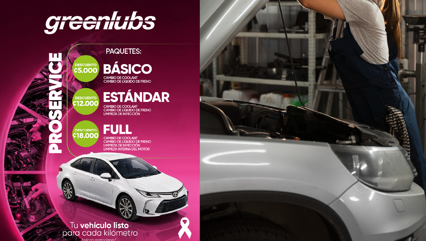 Servicios Proservice imagen